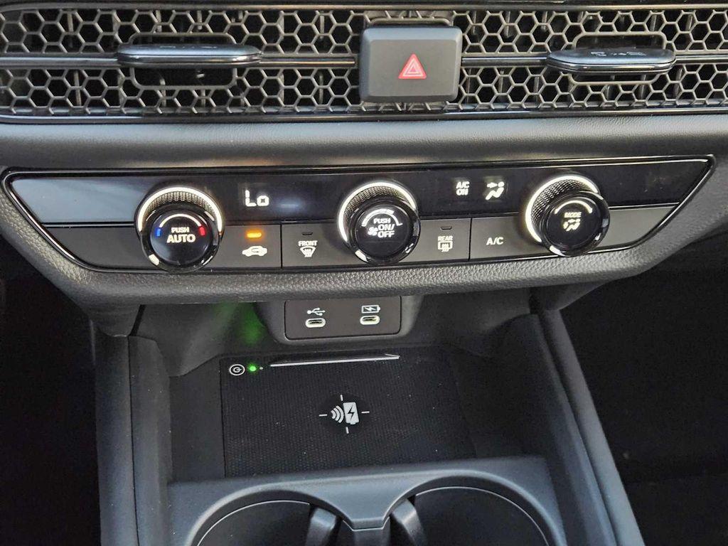 new 2026 Honda HR-V car, priced at $27,950