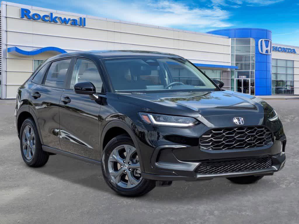 new 2026 Honda HR-V car, priced at $27,950