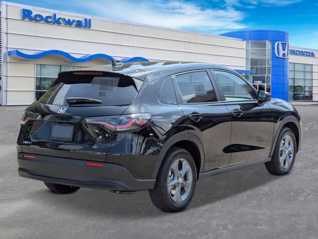 new 2026 Honda HR-V car, priced at $27,950