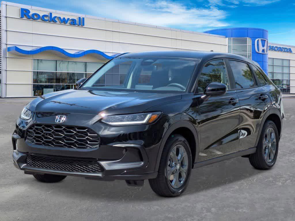 new 2026 Honda HR-V car, priced at $27,950