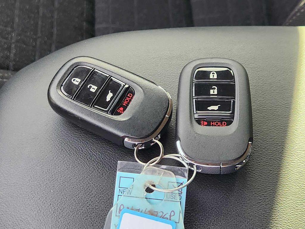 used 2024 Honda HR-V car, priced at $22,710