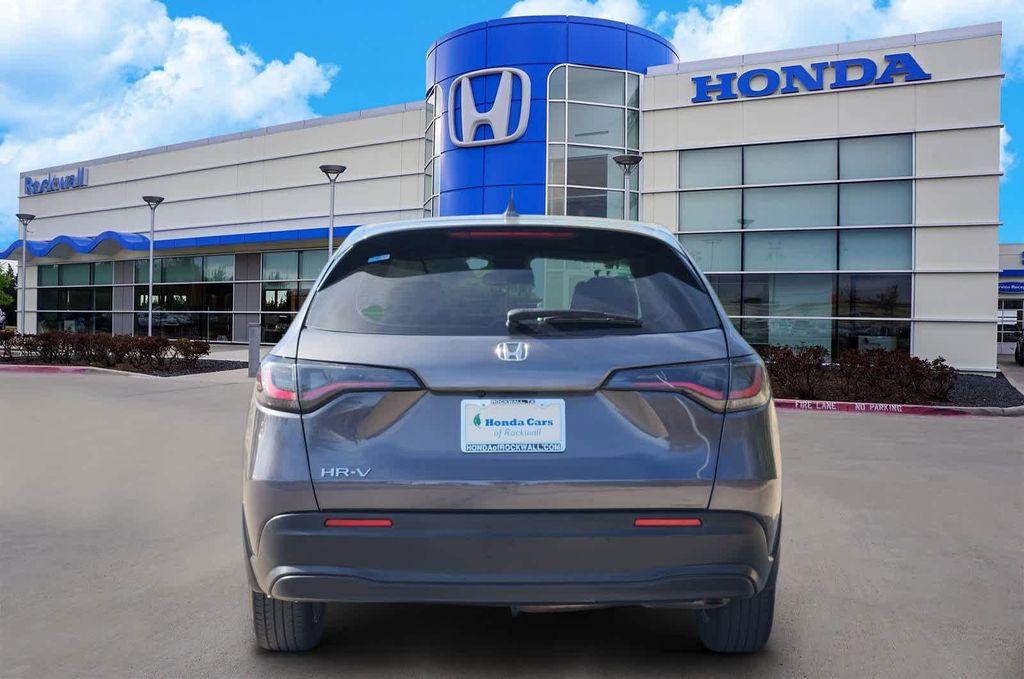 used 2024 Honda HR-V car, priced at $22,710