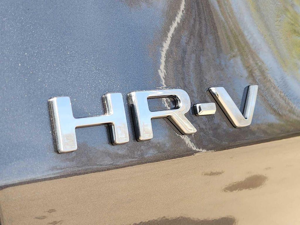used 2024 Honda HR-V car, priced at $22,710