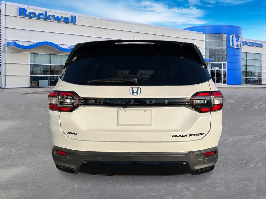 new 2026 Honda Pilot car, priced at $56,945