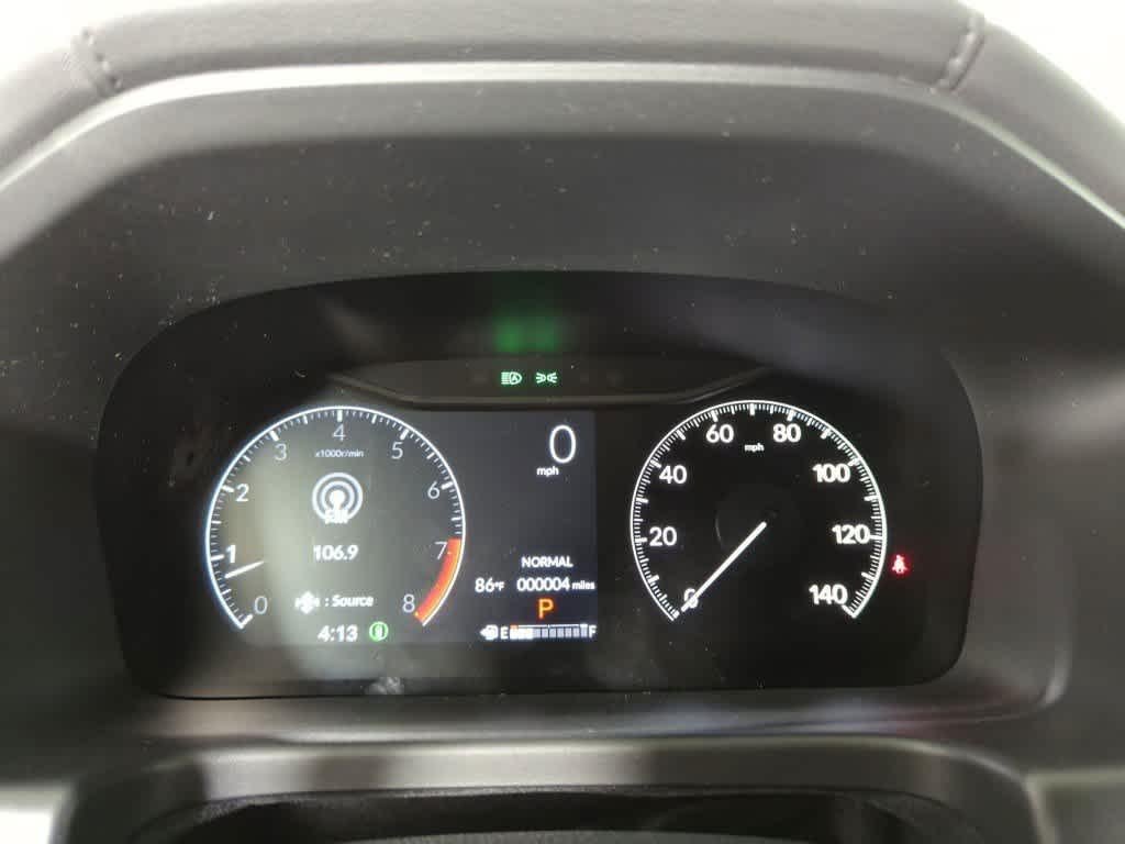 new 2026 Honda Odyssey car, priced at $46,395