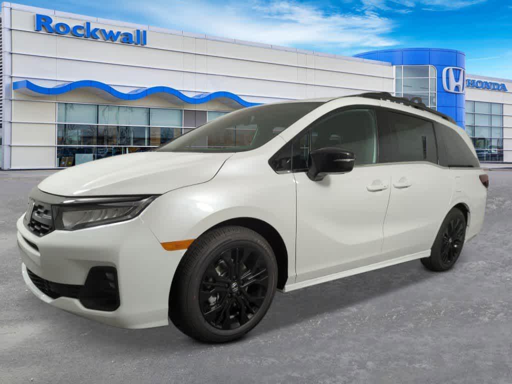 new 2026 Honda Odyssey car, priced at $46,395