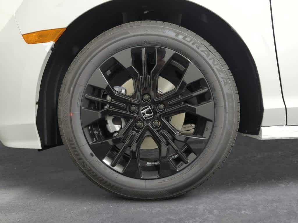 new 2026 Honda Odyssey car, priced at $46,395