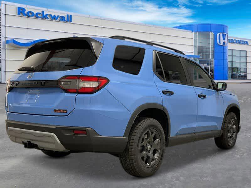 new 2025 Honda Pilot car, priced at $50,330