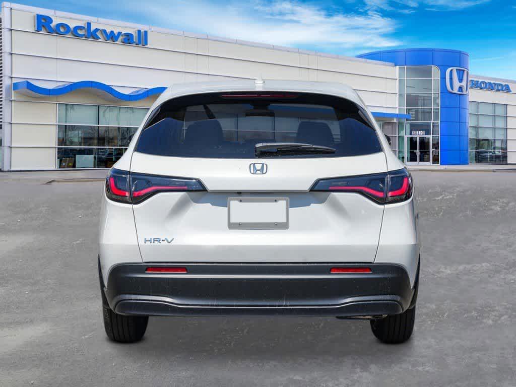 new 2026 Honda HR-V car, priced at $28,405