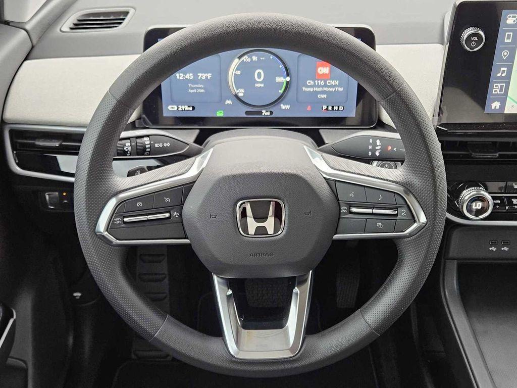 new 2026 Honda Prologue car, priced at $49,350