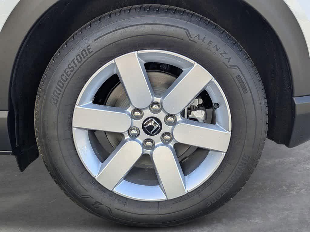 new 2026 Honda Prologue car, priced at $49,350