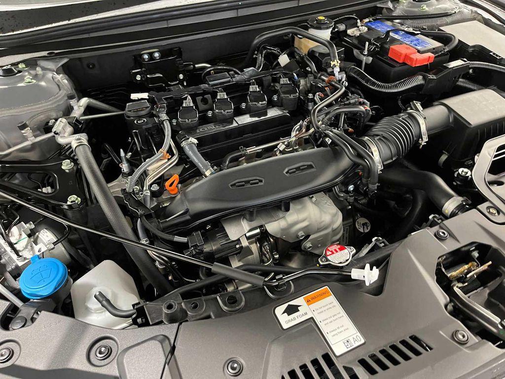 new 2025 Honda Accord car, priced at $32,210