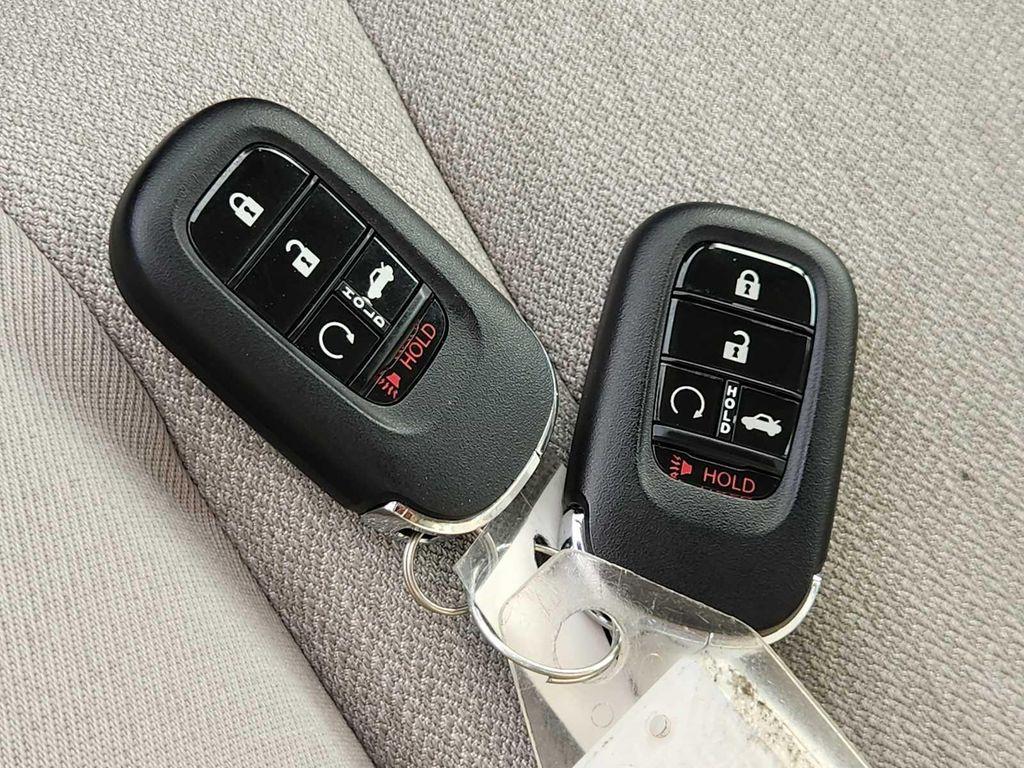 used 2024 Honda Accord car, priced at $25,499