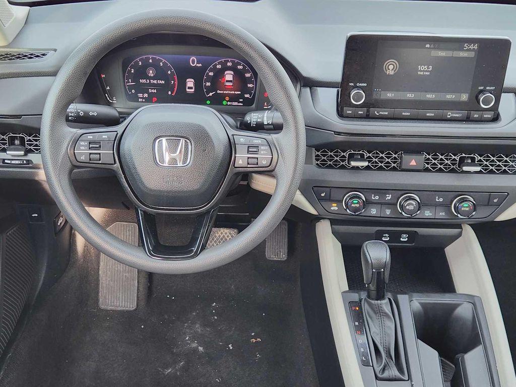 used 2024 Honda Accord car, priced at $25,499