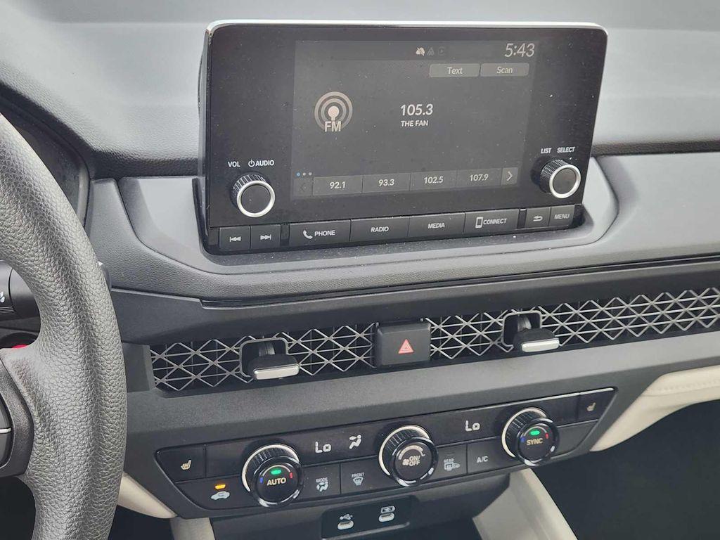 used 2024 Honda Accord car, priced at $25,499