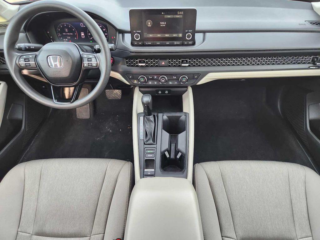 used 2024 Honda Accord car, priced at $25,499
