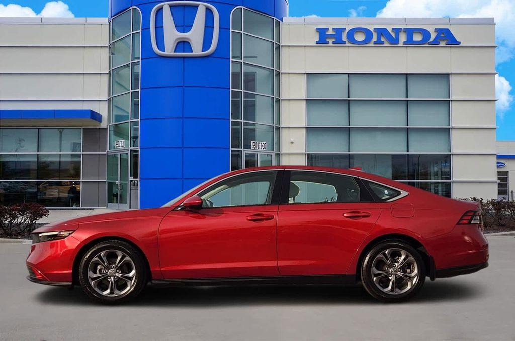 used 2024 Honda Accord car, priced at $25,499