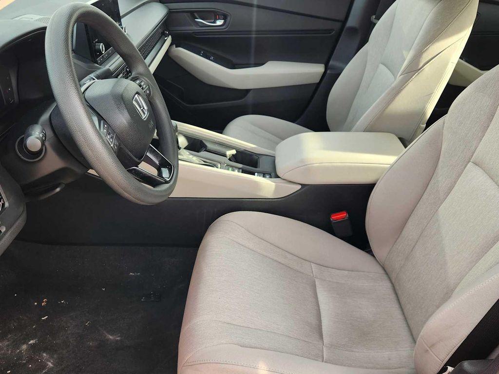 used 2024 Honda Accord car, priced at $25,499