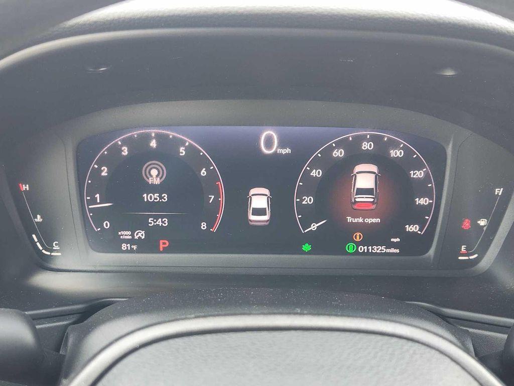 used 2024 Honda Accord car, priced at $25,499