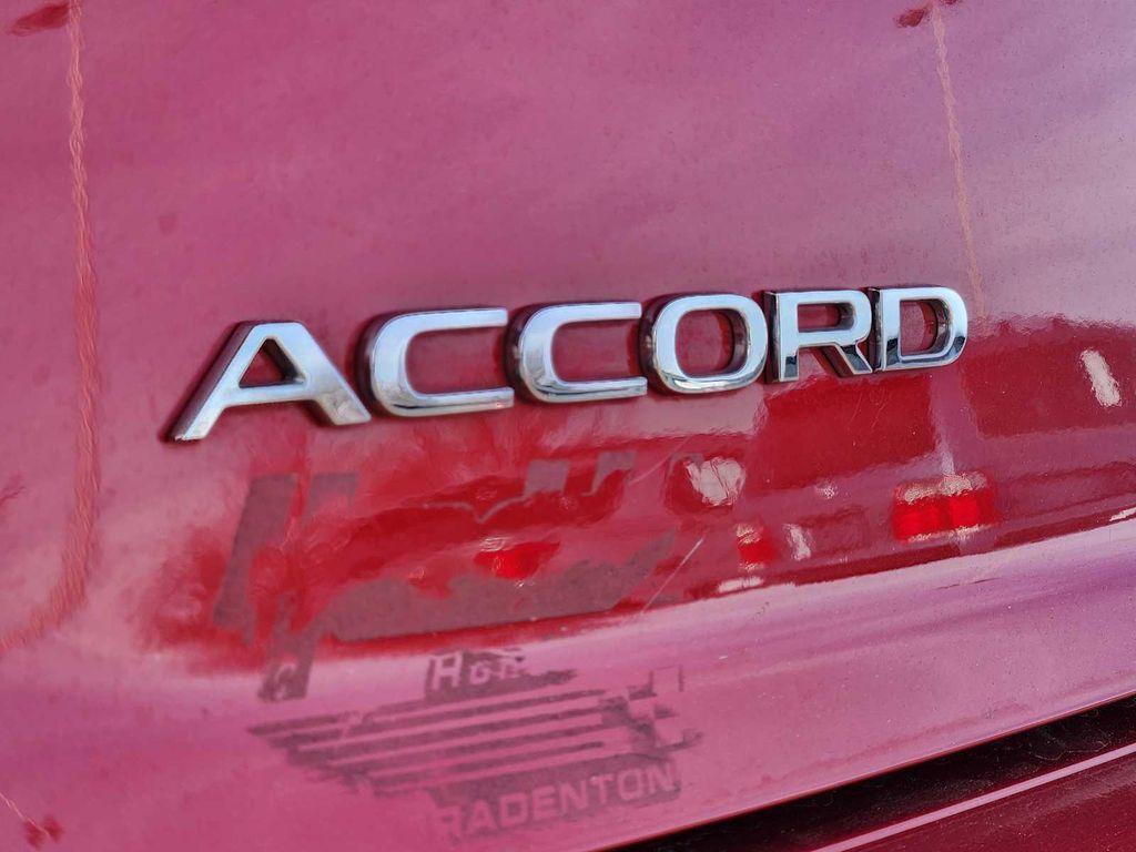 used 2024 Honda Accord car, priced at $25,499