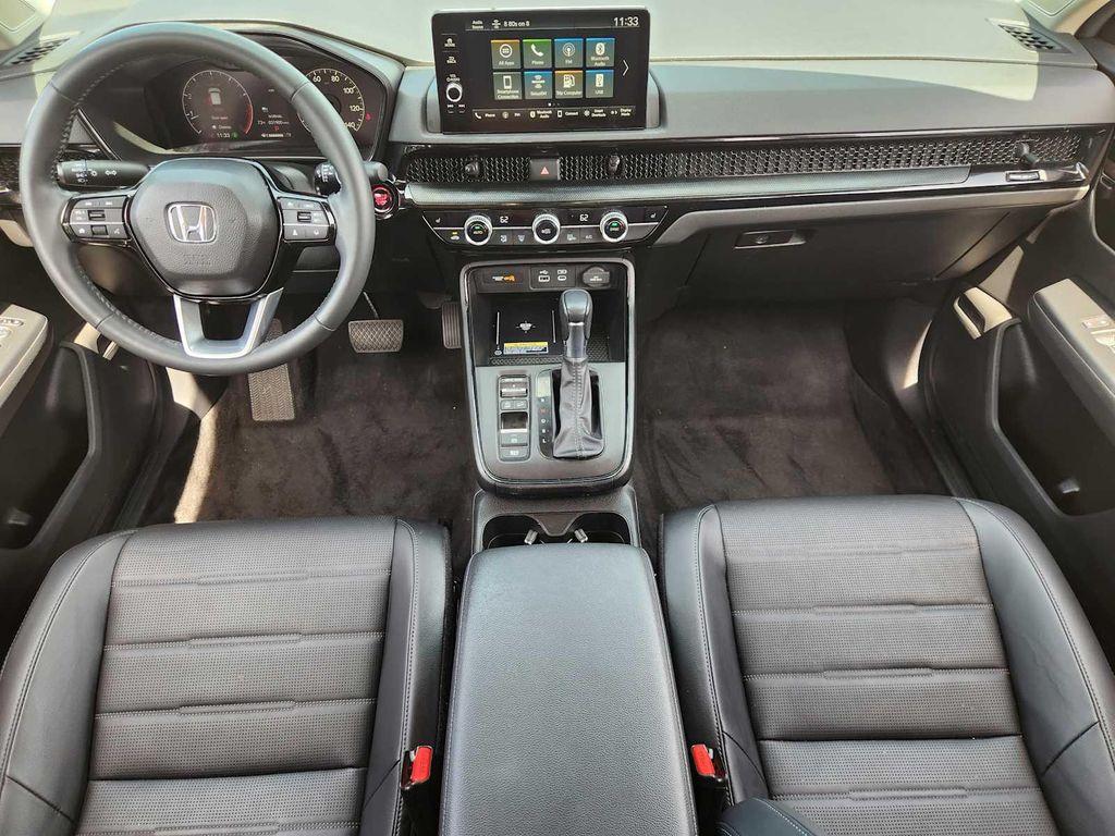 used 2024 Honda CR-V car, priced at $29,342