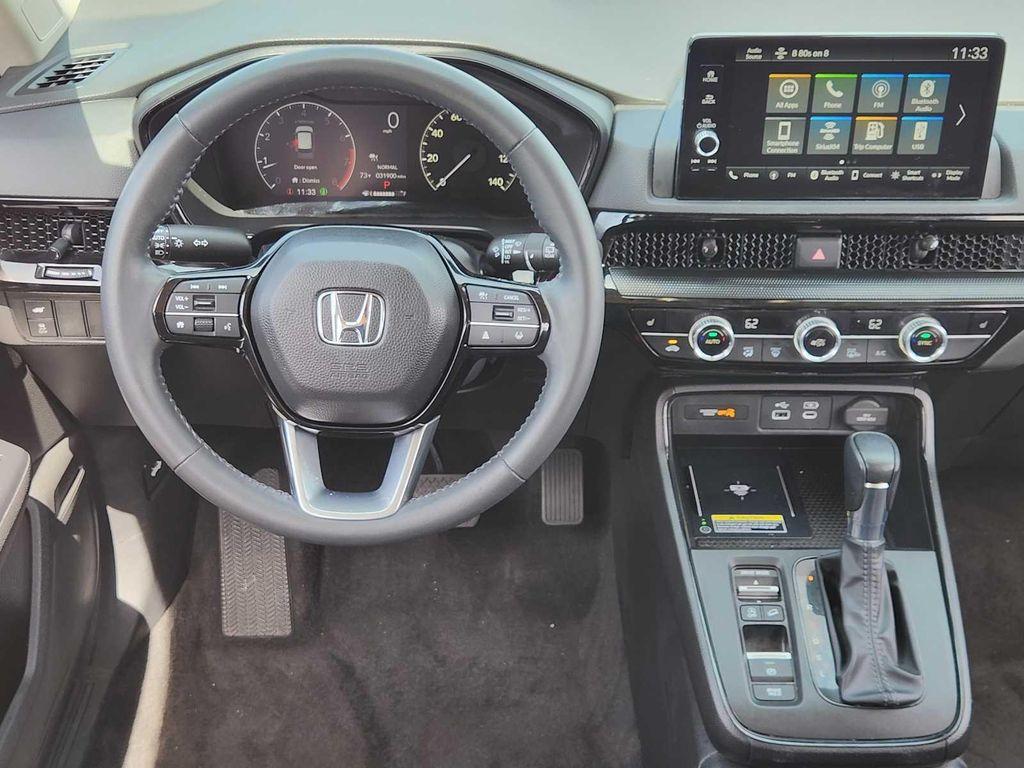 used 2024 Honda CR-V car, priced at $29,342
