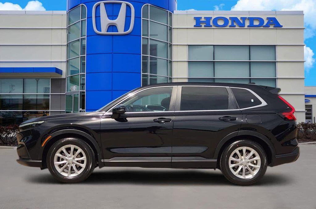 used 2024 Honda CR-V car, priced at $29,342