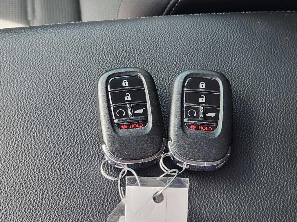 used 2024 Honda CR-V car, priced at $29,342