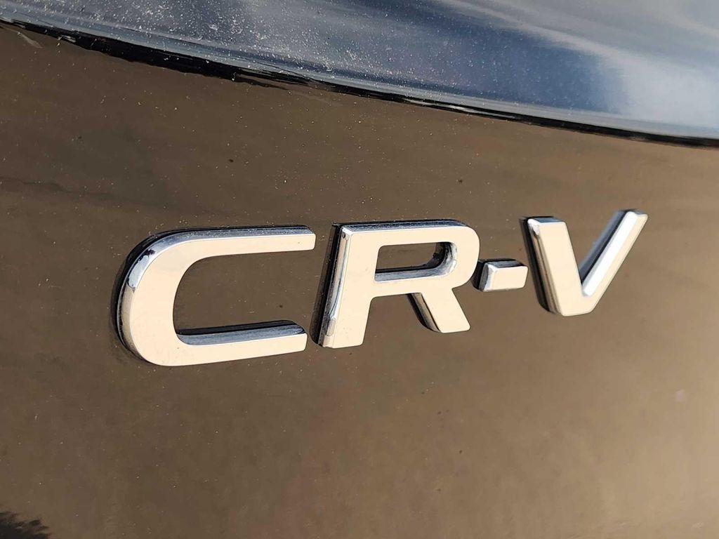 used 2024 Honda CR-V car, priced at $29,342