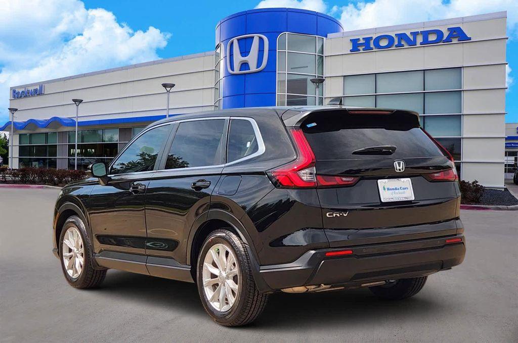 used 2024 Honda CR-V car, priced at $29,342