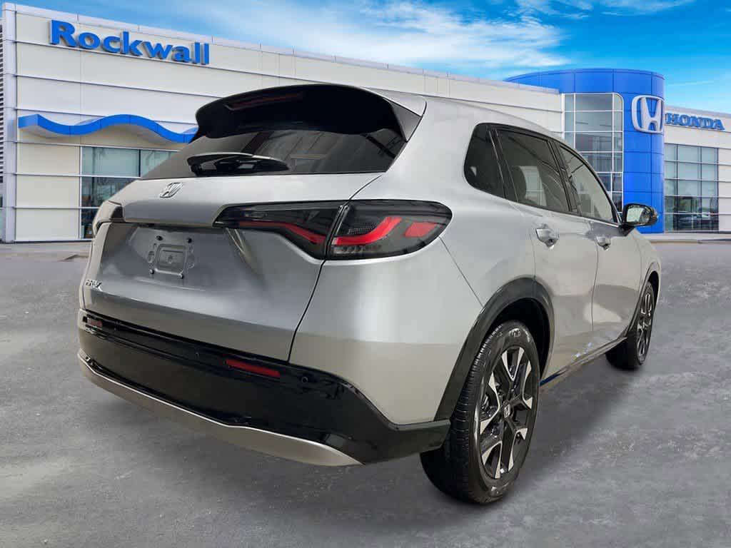 new 2026 Honda HR-V car, priced at $31,800