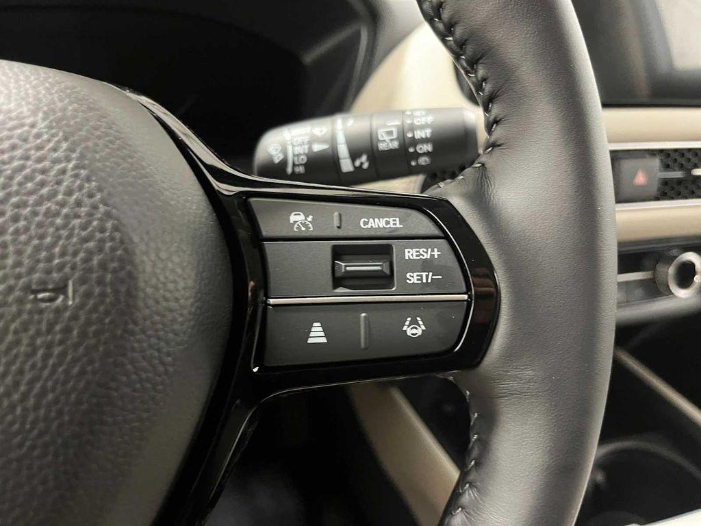 new 2026 Honda HR-V car, priced at $31,800