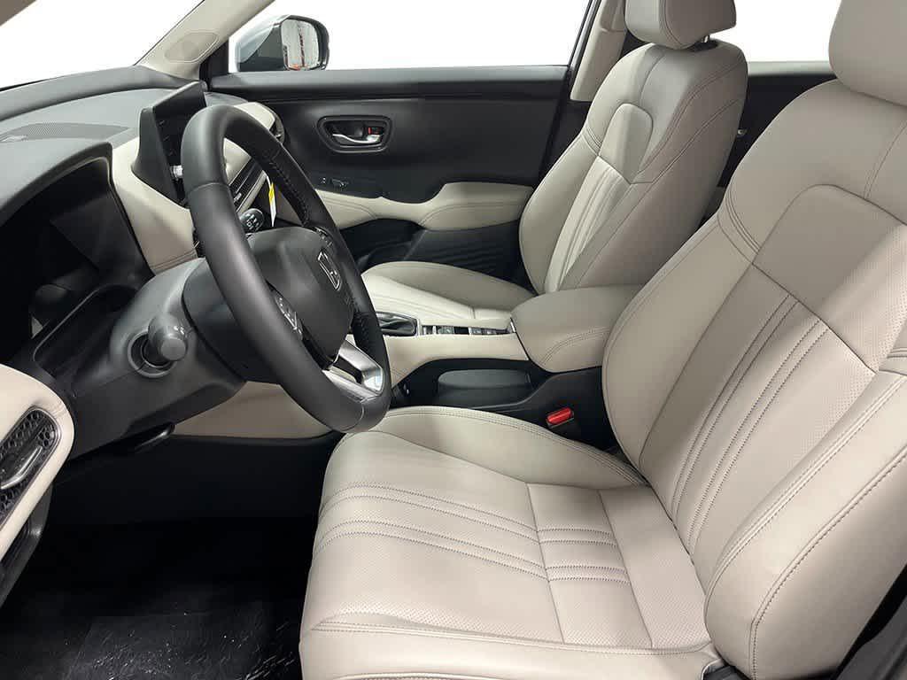 new 2026 Honda HR-V car, priced at $31,800