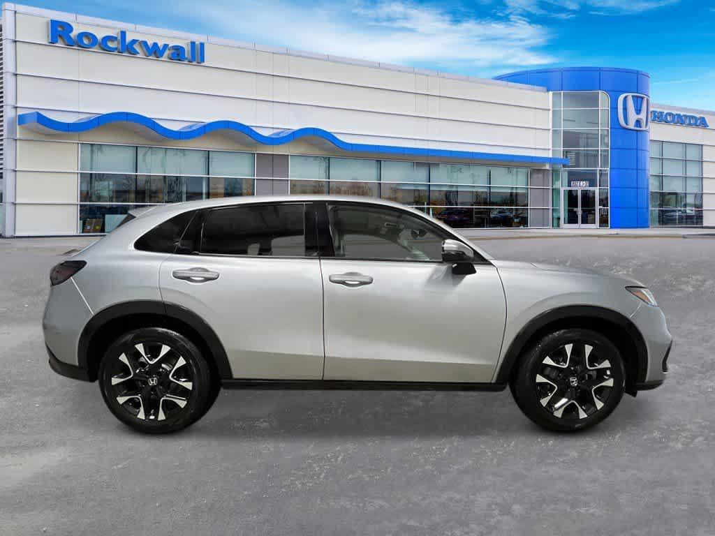 new 2026 Honda HR-V car, priced at $31,800