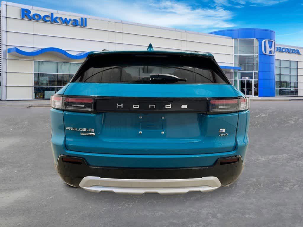 new 2026 Honda Prologue car, priced at $56,450