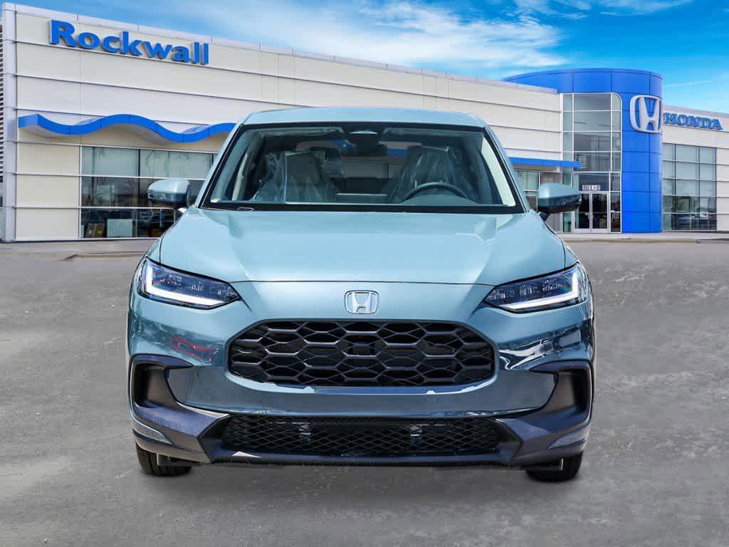 new 2026 Honda HR-V car, priced at $28,405