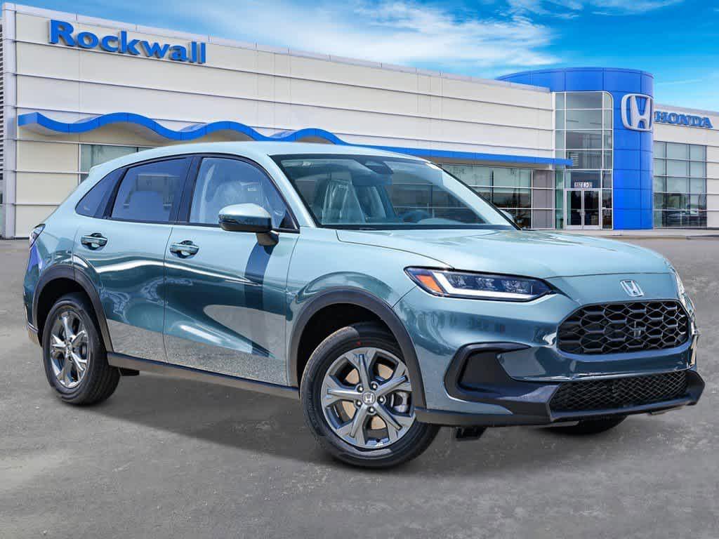 new 2026 Honda HR-V car, priced at $28,405