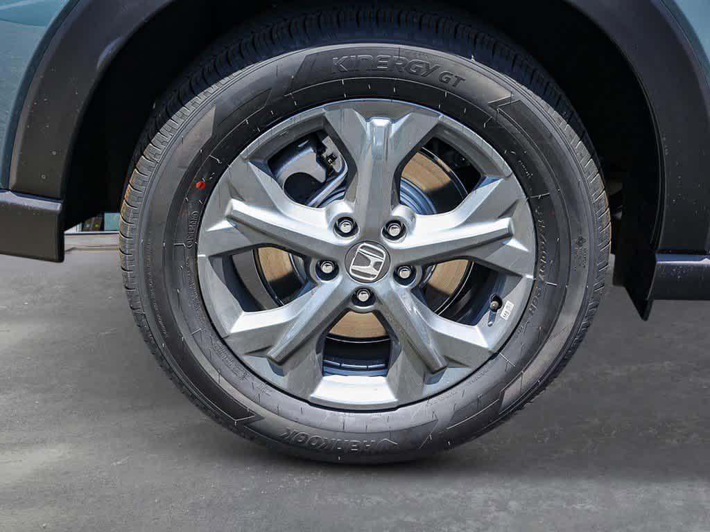 new 2026 Honda HR-V car, priced at $28,405