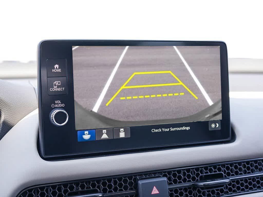 new 2026 Honda HR-V car, priced at $28,405