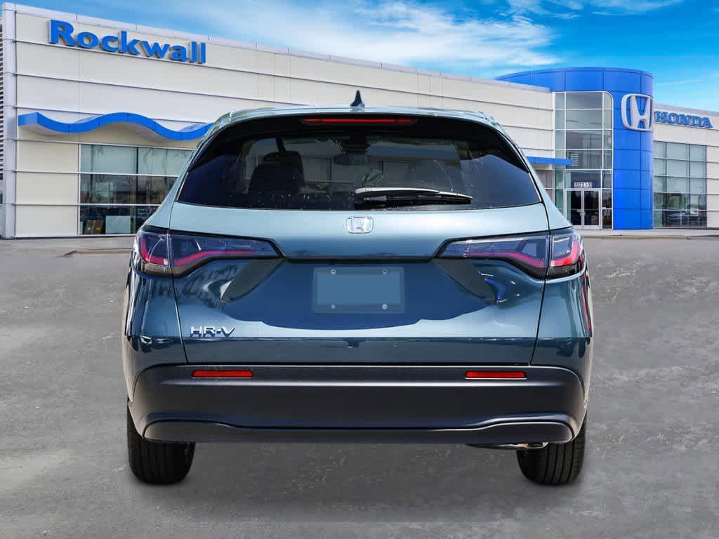 new 2026 Honda HR-V car, priced at $28,405