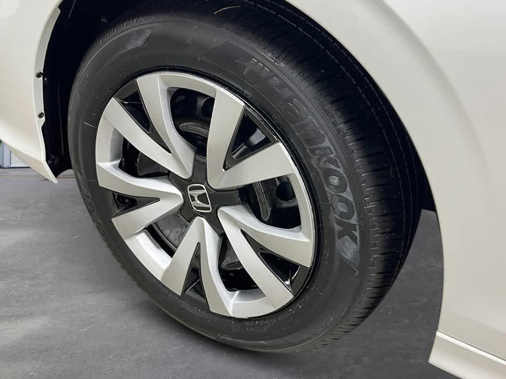 new 2026 Honda Civic car, priced at $26,345