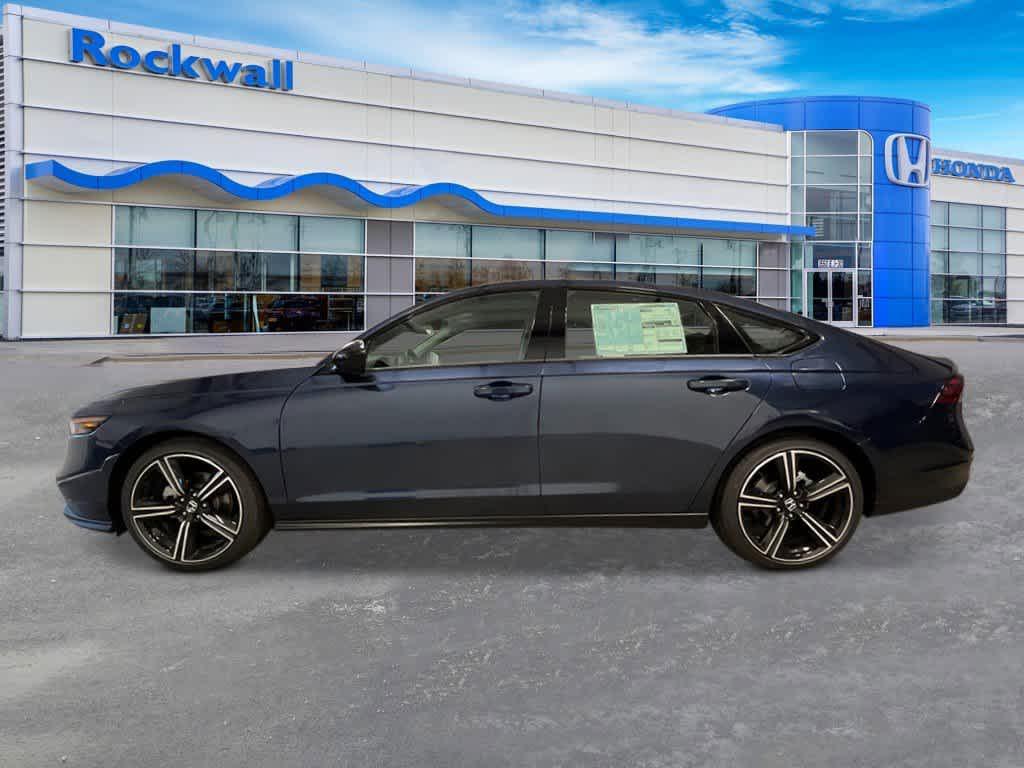 new 2026 Honda Accord car, priced at $30,447