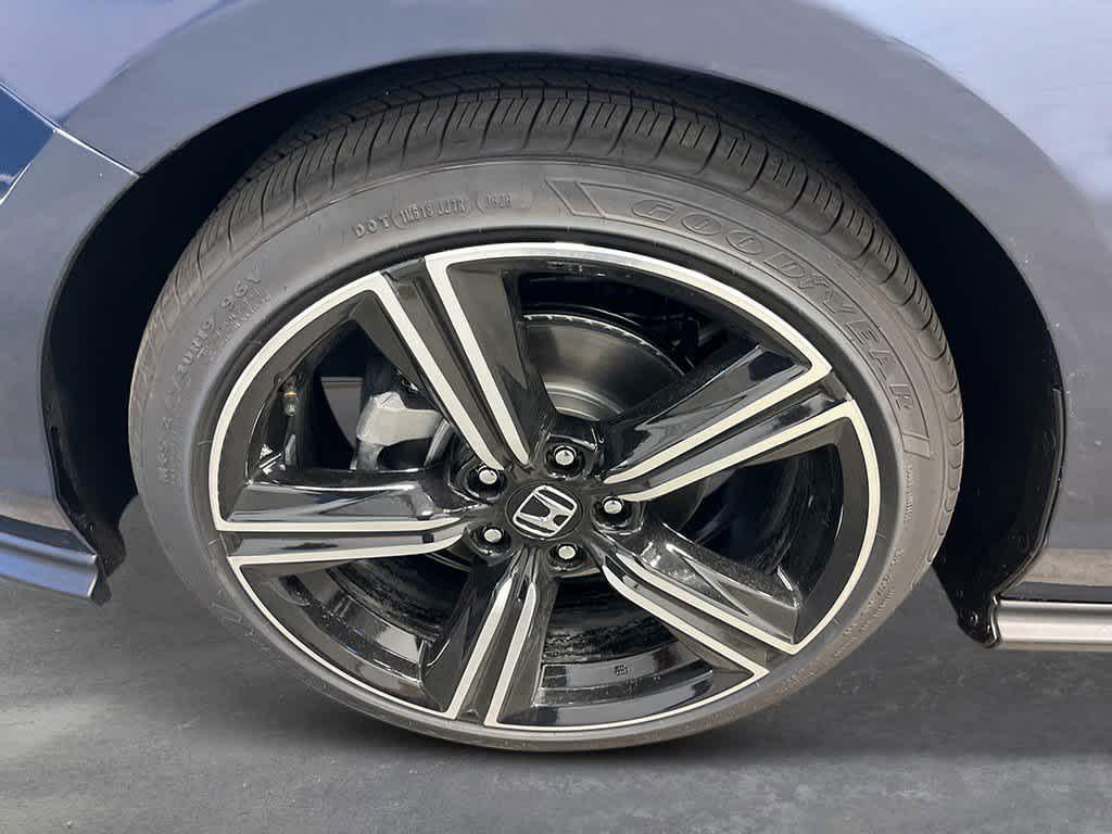 new 2026 Honda Accord car, priced at $30,447