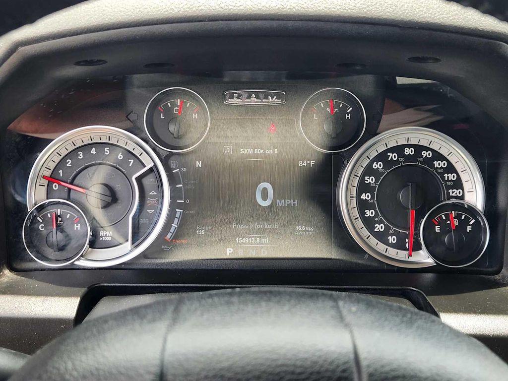 used 2019 Ram 1500 car, priced at $20,977