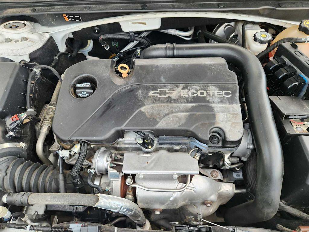 used 2017 Chevrolet Malibu car, priced at $9,997