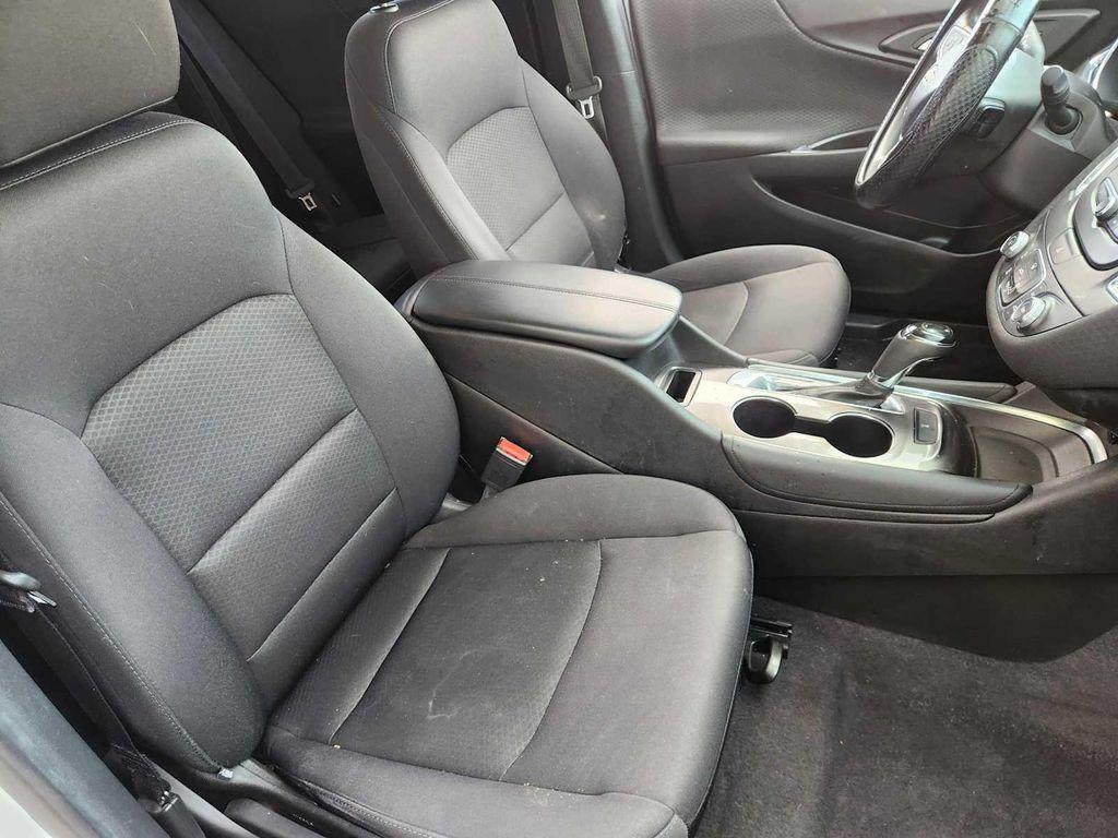 used 2017 Chevrolet Malibu car, priced at $9,997