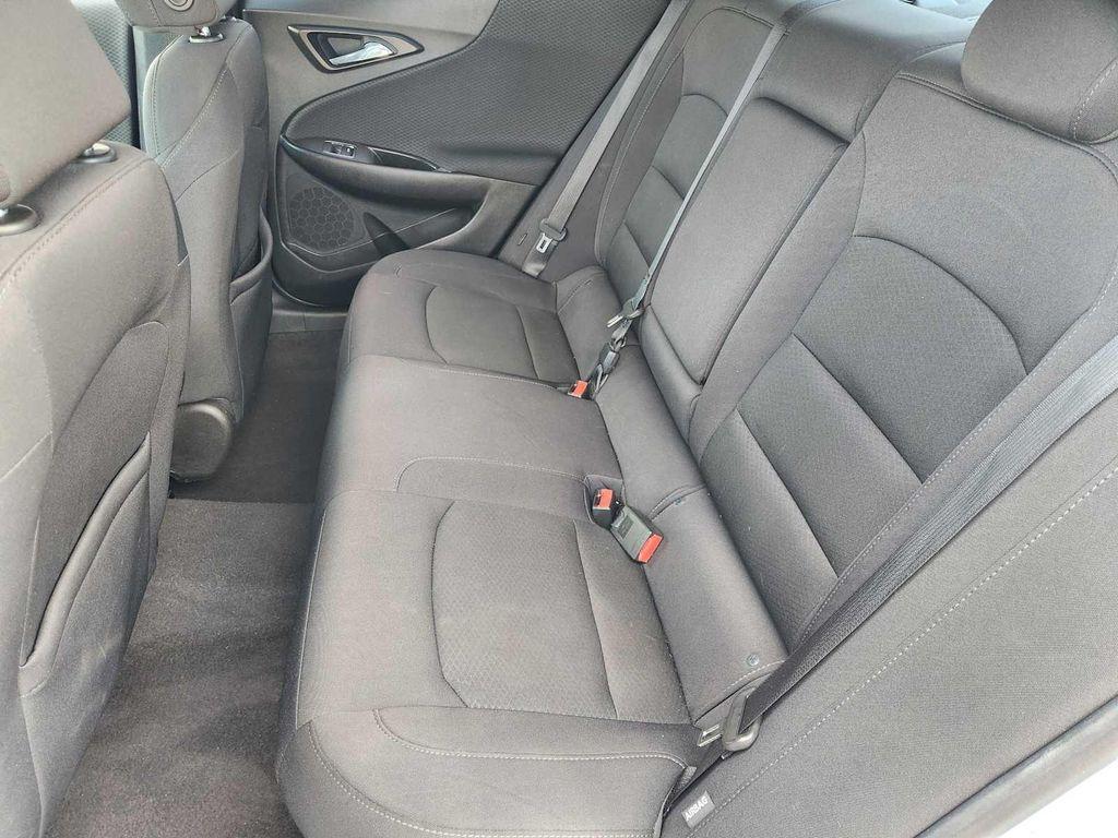 used 2017 Chevrolet Malibu car, priced at $9,997