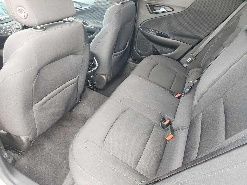 used 2017 Chevrolet Malibu car, priced at $9,997