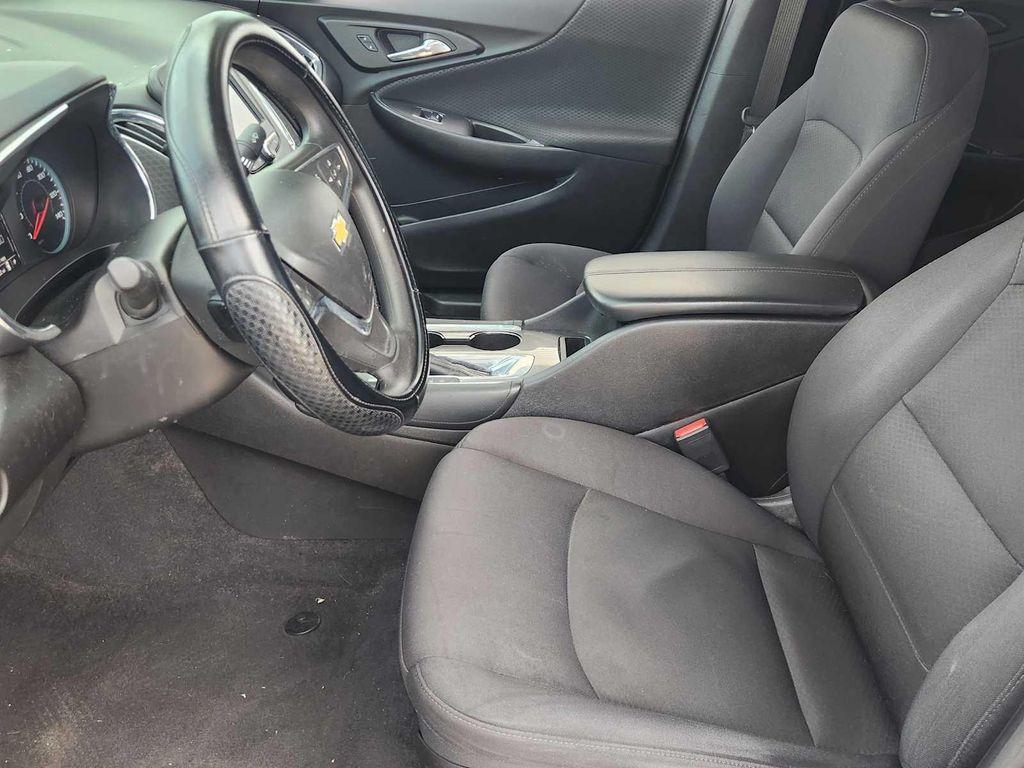 used 2017 Chevrolet Malibu car, priced at $9,997