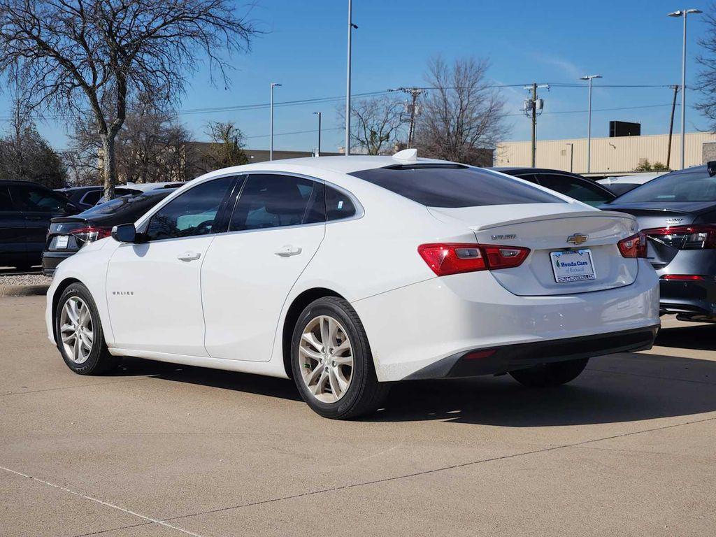 used 2017 Chevrolet Malibu car, priced at $9,997